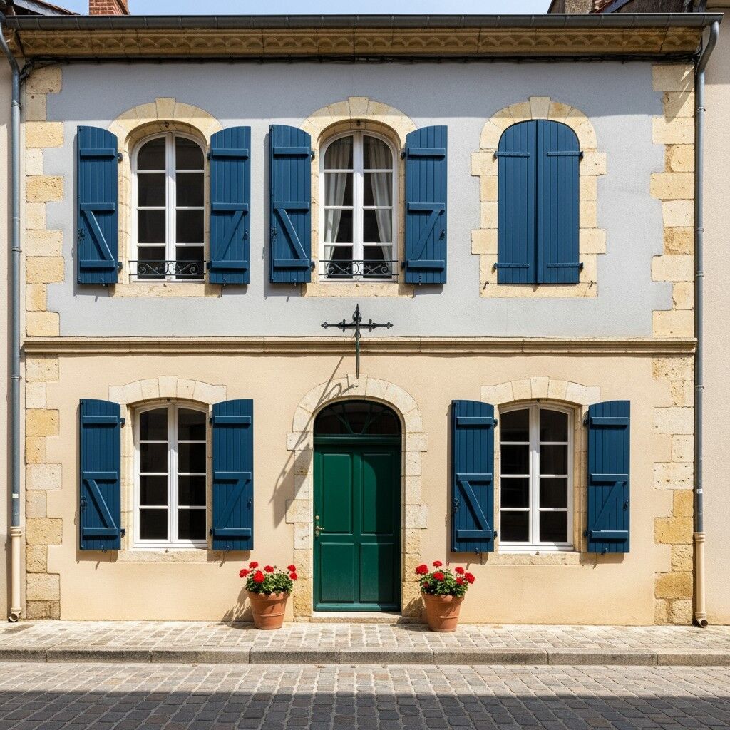 LEONARD FACADES