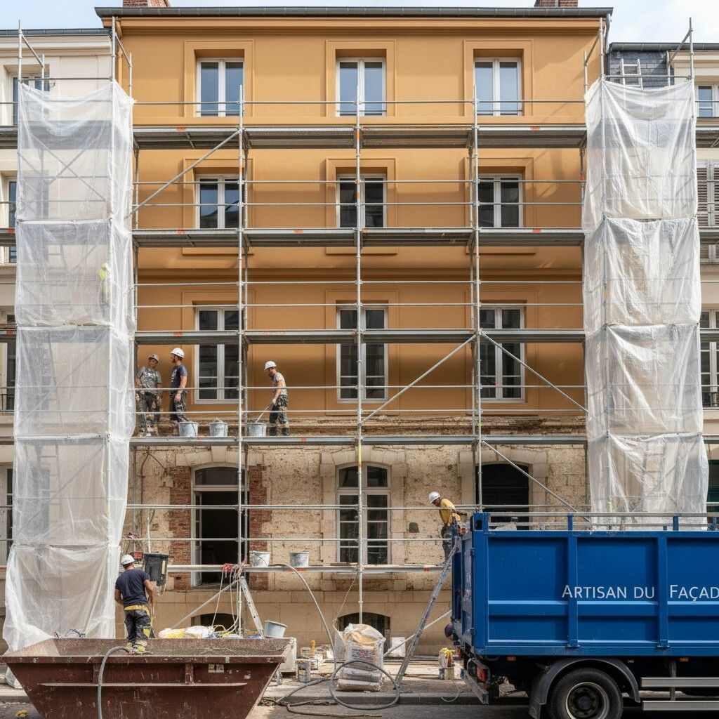 LEONARD FACADES